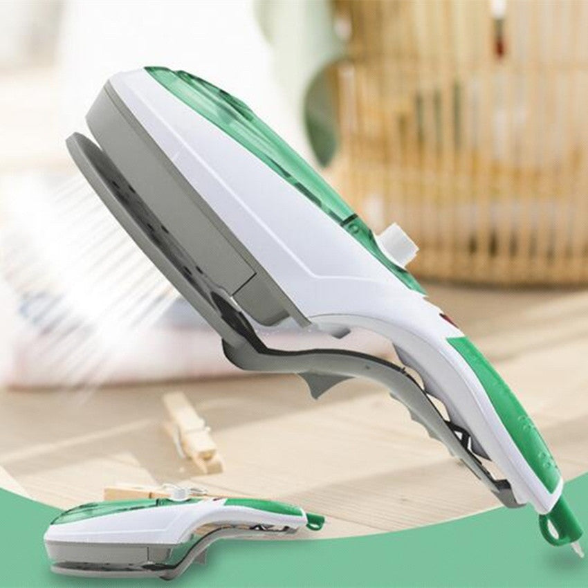 Défroisseur Vapeur Portable Mini – Pour Vêtements à La Maison Et En Voyage – Neuf