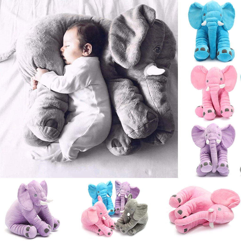 Sleeping elephant best sale pillow