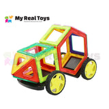 Fantasy Wheels - Magnies - Build With Magnets