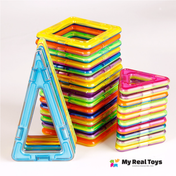 Build With Magnets for All ages - Set Of 30