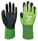 Garden Safety Nylon Gloves - 2 Pairs