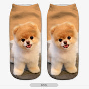 My Doggie Feet Socks - 3D printed - Unisex