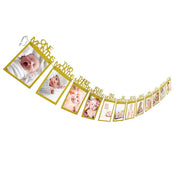 My Baby 1-12 Months Photo Holder