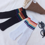 Classic Must Have Socks with stripes