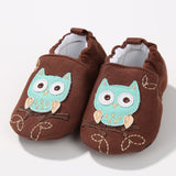 Cotton Delight™ Baby Moccasins