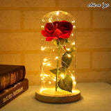 Dreamy Rose Lamp