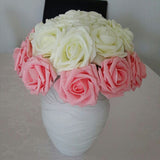 Artificial Rose Flower Bouquets