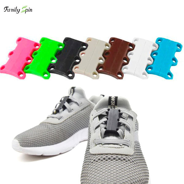 Shoelace Buckle Family Spin