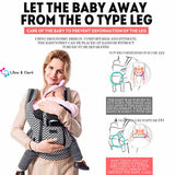 Strap-n-go™ Baby Carrier - The Ultimate Comfort Zone