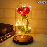Dreamy Rose Lamp