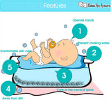 My Floaty Pal - The Ultimate Baby Non-Slip Bath Mattress