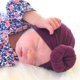 Cotton Turban Baby Girl's Headband Giveaway