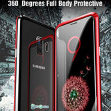XS Genius™ - Full Body Protective Case For Samsung Galaxy S8 / S8 Plus