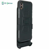 XS Genius™ Heavy Duty - Hard Case For iPhone 8 / 8 plus With Belt Clip
