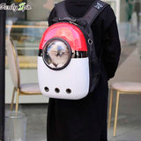 AstroCat Carrier - The Cat Capsule Backpack