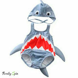 Cute Baby Shark Swimsuit