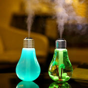 Bulb Shaped Humidifier and Aroma Diffuser