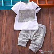 You Are A Star Baby Boy's Sports Outfit