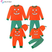 Pumpkin Family Nightwear
