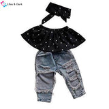 Joanna Wild Baby Girl's Outfit