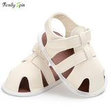 Baby Boy Leather Classic Walkers