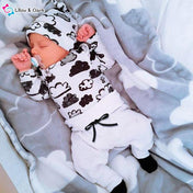 Sweet Dreams Baby Boy's Outfit