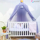 Star & Crown Protect - Stylish Baby Mosquito Net