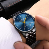Olympos Ultra Thin Classic Watch