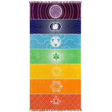 Feed Your Chakras Tapestry