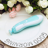Soft-n-Safe - The Stress Free Electric Baby Nail Trimmer