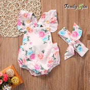Betty Floral Summer Outfit