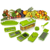 12 In 1 Premium Slicer Dicer - The Perfect Kitchen Tool