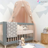 Star & Crown Protect - Stylish Baby Mosquito Net