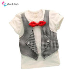 Smart Baby Boy's Summer Outfit