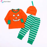 Pumpkin Family Nightwear