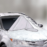 Smart Windshield for All Seasons