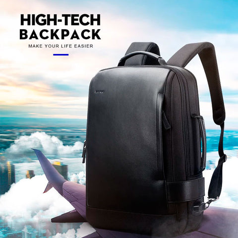The Ultimate Anti-Theft Travel Backpack