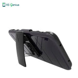 XS Genius™ Heavy Duty - Hard Case For iPhone XS / XS MAX With Belt Clip