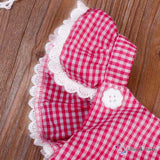 Cute Baby Girl's Summer Jumpsuit