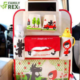 My Travel Space™ - The Ultimate Kids Car Organizer