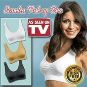 Silky Essence™ - The Ultimate Push Up Bra Set - Buy 1 Get 2 Free