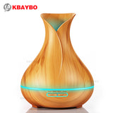 400ml Aroma Essential Oil Diffuser / Air Humidifier