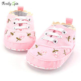 Baby Girl Lace Shoes