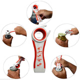 5 in 1 Opens The Lot - The Multi-Functional Opener