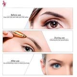 ChicBrow™ - The Perfect Eyebrow Trimmer