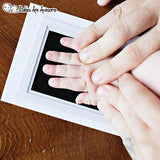 Stainless Inkpad™ - The Ultimate Baby Footprint Pad