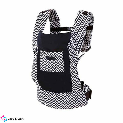 Strap-n-go™ Baby Carrier - The Ultimate Comfort Zone