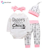 Daddy's Other Chic Outfit