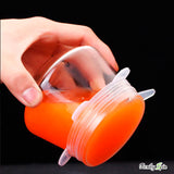 Silicone Cover Reusable Huggers