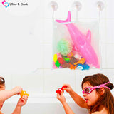 My Bath Toy's Nest - The Most Practical Bath Toy Organizer